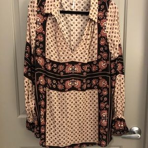Free people tunic